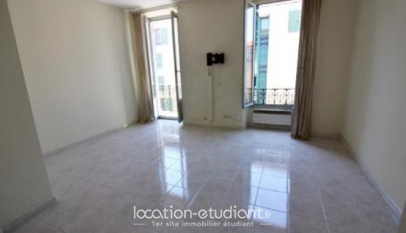 Logement tudiant T3 à Nice (06100)