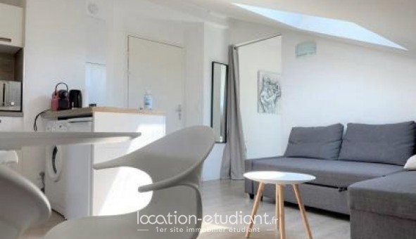 Logement tudiant T3 à Nice (06100)