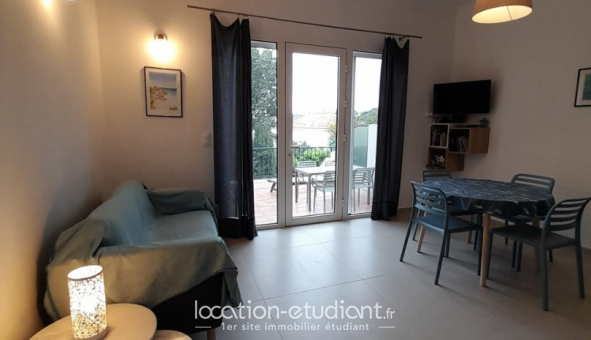 Logement tudiant T3 à Nice (06100)