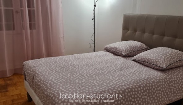 Logement tudiant T3 à Nice (06100)