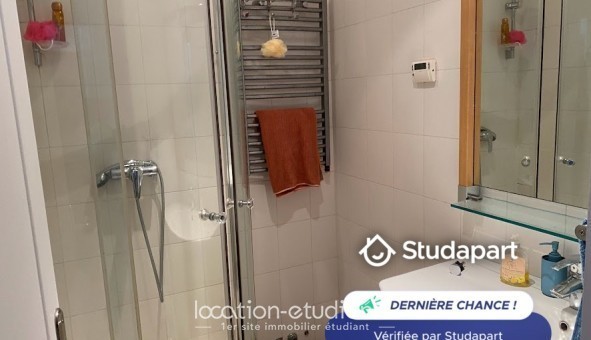 Logement tudiant T3 à Nice (06100)