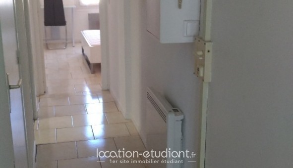 Logement tudiant T3 à Nice (06100)