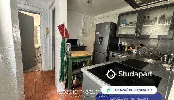 Logement tudiant T3 à Nice (06100)