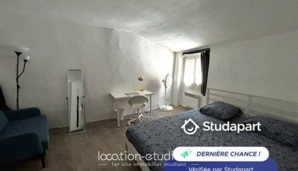 Logement tudiant T3 à Nice (06100)