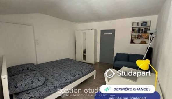 Logement tudiant T3 à Nice (06100)