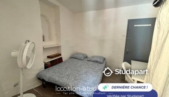 Logement tudiant T3 à Nice (06100)