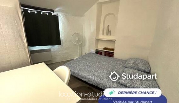 Logement tudiant T3 à Nice (06100)