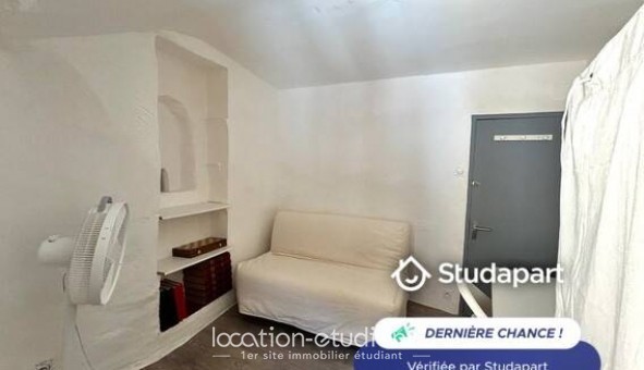 Logement tudiant T3 à Nice (06100)