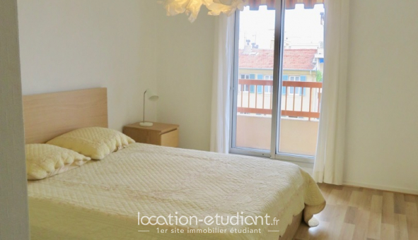 Logement tudiant T3 à Nice (06100)