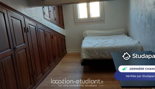 Logement tudiant T3 à Nice (06100)