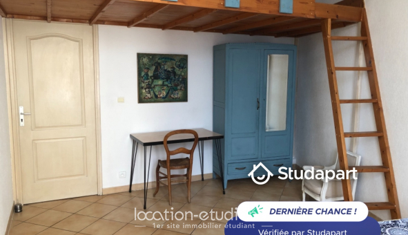 Logement tudiant T3 à Nice (06100)