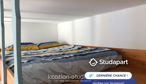 Logement tudiant T3 à Nice (06100)