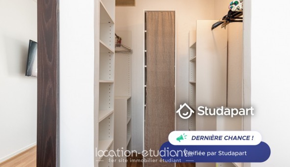 Logement tudiant T3 à Nice (06100)