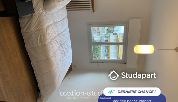 Logement tudiant T3 à Nice (06100)