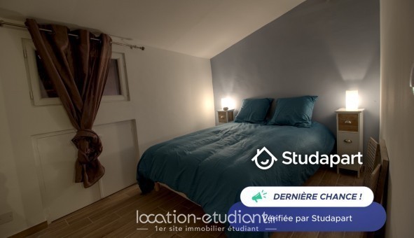 Logement tudiant T3 à Nice (06100)