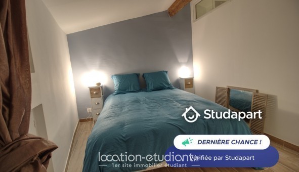 Logement tudiant T3 à Nice (06100)