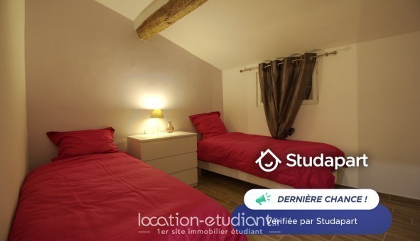 Logement tudiant T3 à Nice (06100)