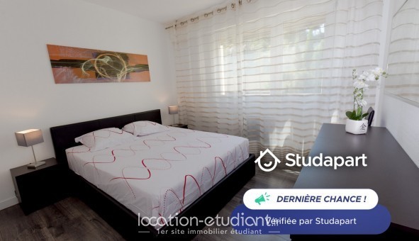 Logement tudiant T3 à Nice (06100)