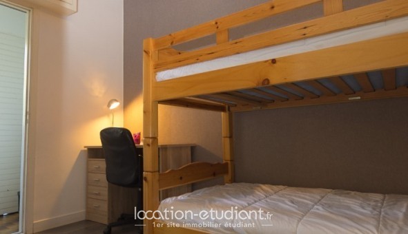 Logement tudiant T3 à Nice (06100)