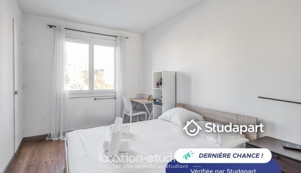 Logement tudiant T3 à Nice (06100)