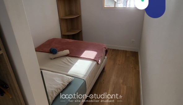 Logement tudiant T3 à Nice (06100)