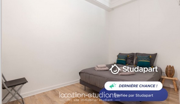 Logement tudiant T3 à Nice (06100)