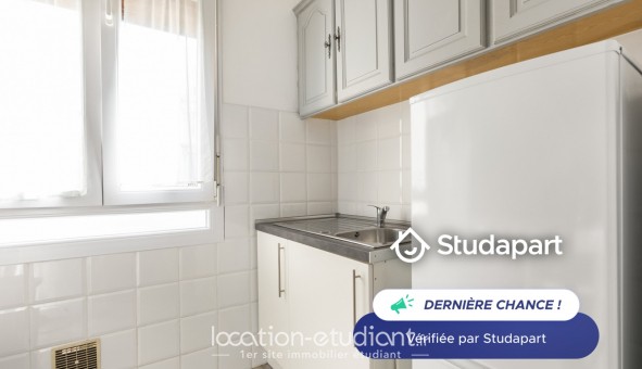 Logement tudiant T3 à Nice (06100)