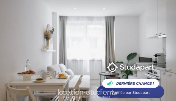 Logement tudiant Location T3 Meublé Nice (06100)