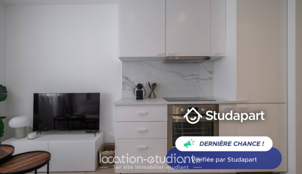 Logement tudiant T3 à Nice (06100)