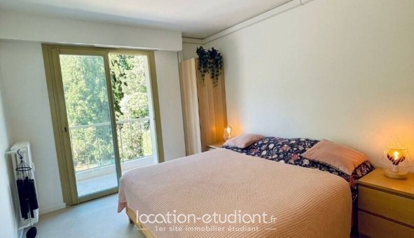 Logement tudiant T3 à Nice (06100)