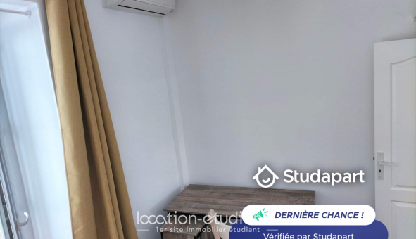 Logement tudiant T3 à Nice (06100)