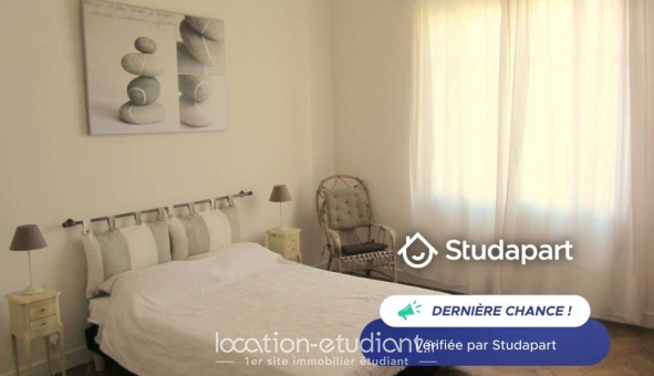 Logement tudiant T3 à Nice (06100)