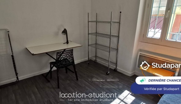 Logement tudiant T3 à Nice (06100)