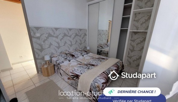 Logement tudiant T3 à Nice (06100)