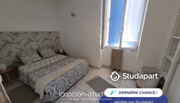 Logement tudiant T3 à Nice (06100)