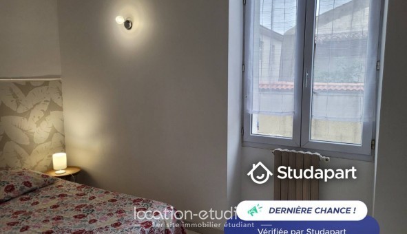 Logement tudiant T3 à Nice (06100)