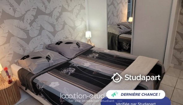 Logement tudiant T3 à Nice (06100)