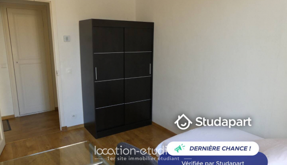 Logement tudiant T3 à Nice (06100)