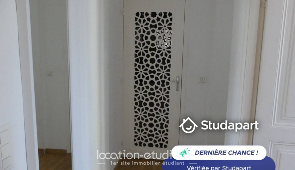 Logement tudiant T3 à Nice (06100)