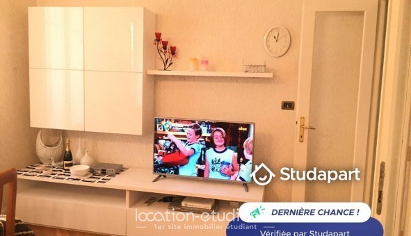 Logement tudiant T3 à Nice (06100)