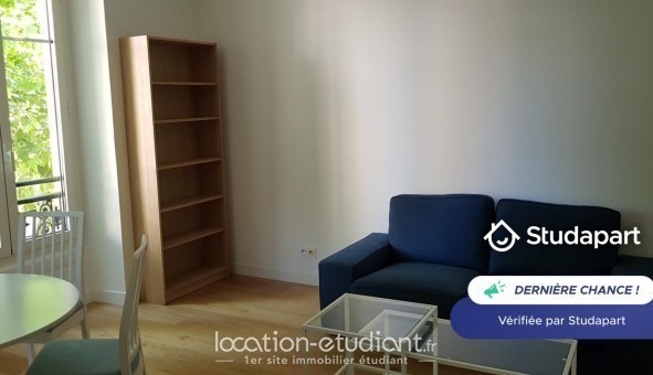 Logement tudiant T3 à Nice (06100)