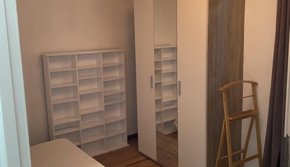 Logement tudiant T3 à Nice (06100)