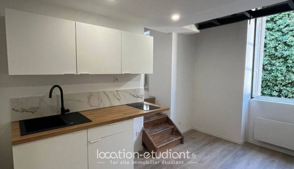 Logement tudiant T3 à Nice (06100)