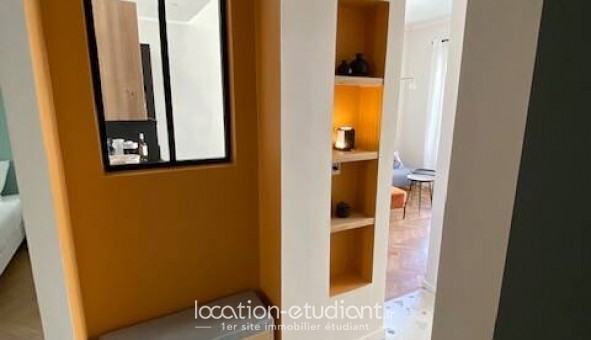 Logement tudiant T3 à Nice (06100)