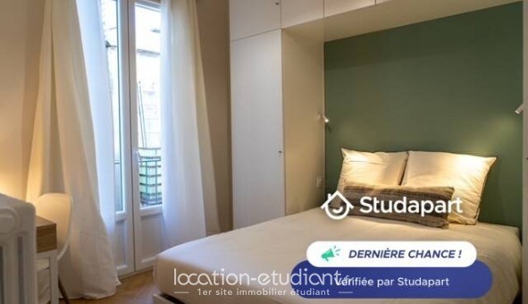 Logement tudiant T3 à Nice (06100)