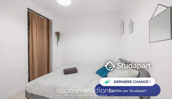 Logement tudiant T3 à Nice (06100)