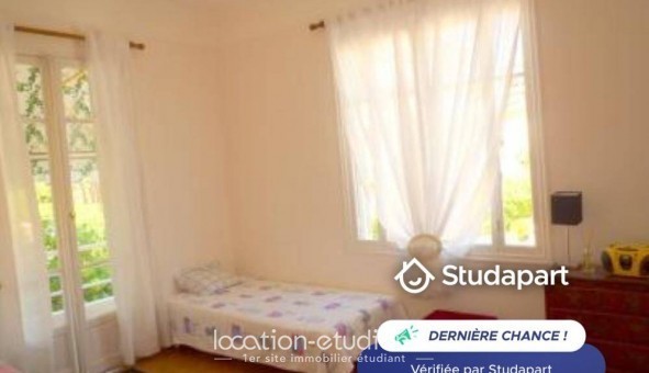 Logement tudiant T3 à Nice (06100)