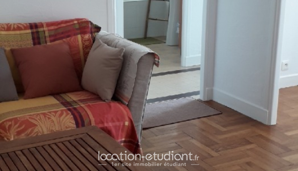 Logement tudiant Location T3 Meublé Nice (06100)