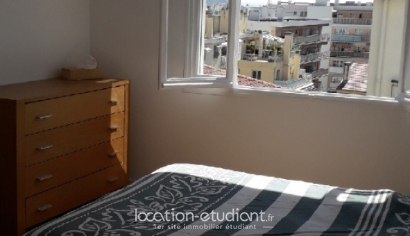 Logement tudiant T3 à Nice (06100)