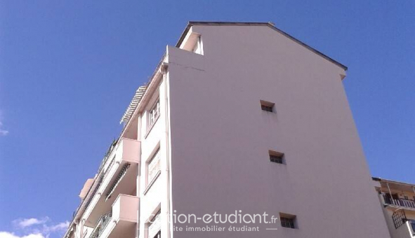 Logement tudiant T3 à Nice (06100)